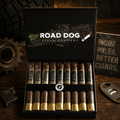 BLACK DOG — MADURO, 6x54 TORO (FULL BODIED)