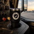 DUEL LOGO TUMBLER