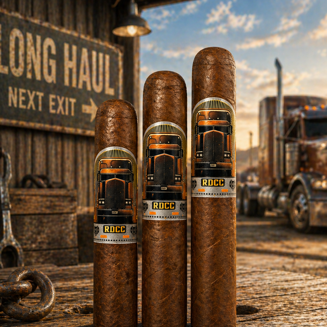 Long Haul — Corojo Blend, Toro 6x54