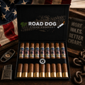 HIGHWAY HEROES — CONNECTICUT BLEND, 6x54 TORO (MILD BODIED)
