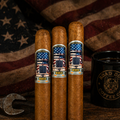 HIGHWAY HEROES — CONNECTICUT BLEND, 6x54 TORO (MILD BODIED)