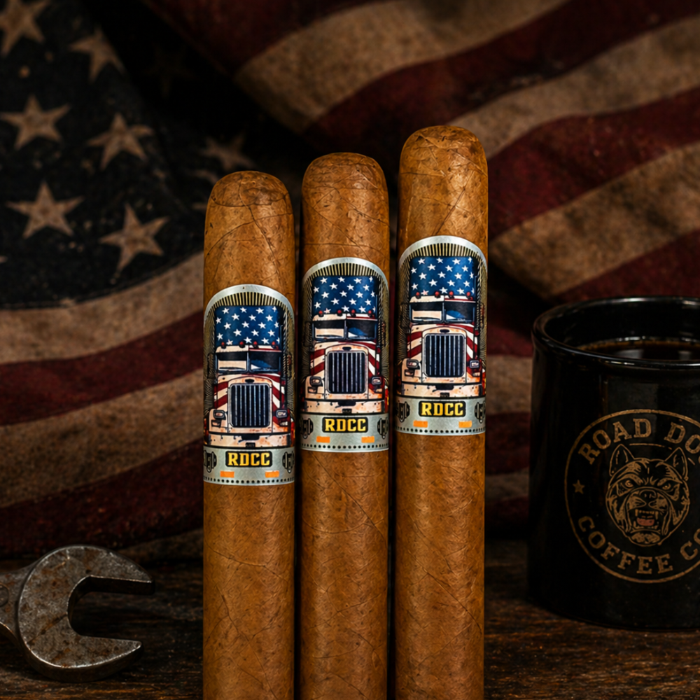 Highway Heroes — Connecticut Blend, Toro 6x54