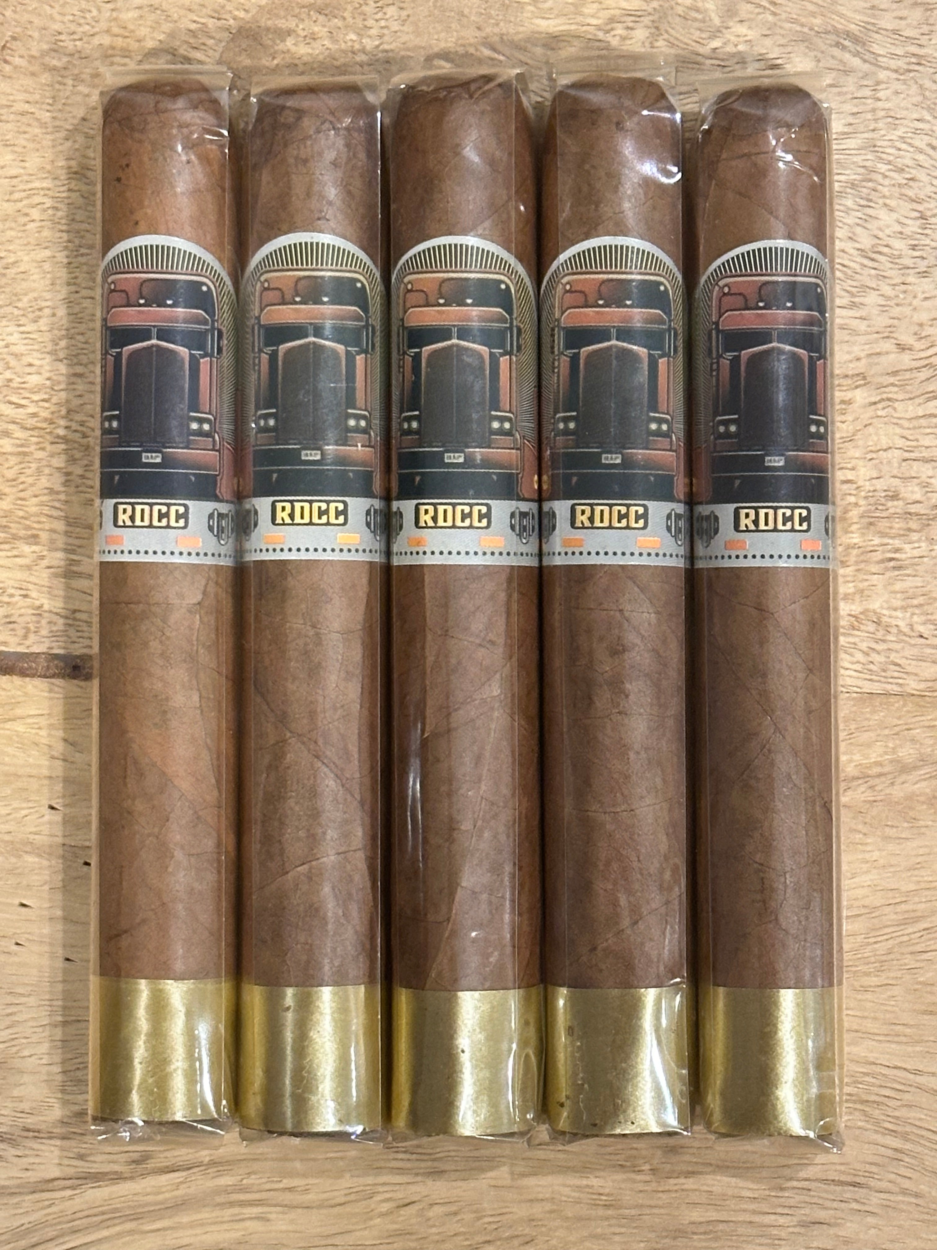 LONG HAUL — COROJO,  6x54 TORO (MEDIUM BODY)