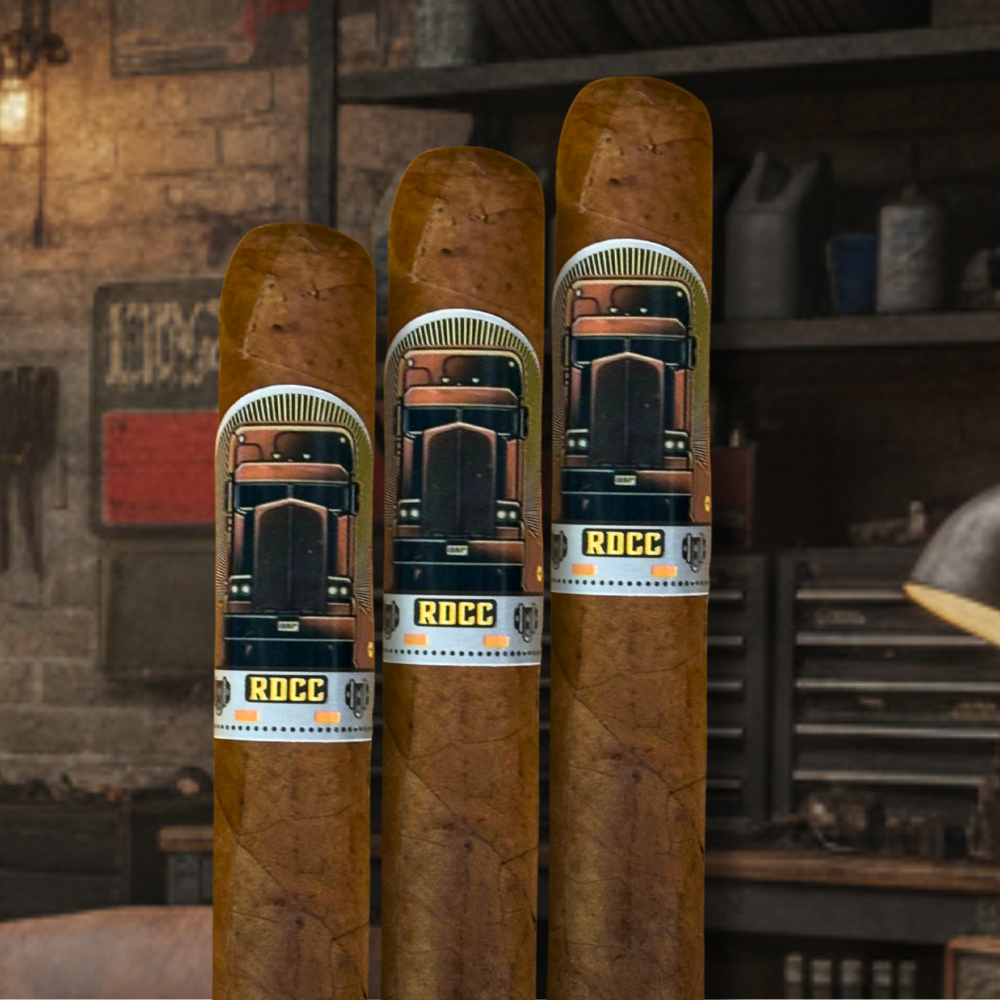 Long Haul — Corojo Blend, Toro 6x54