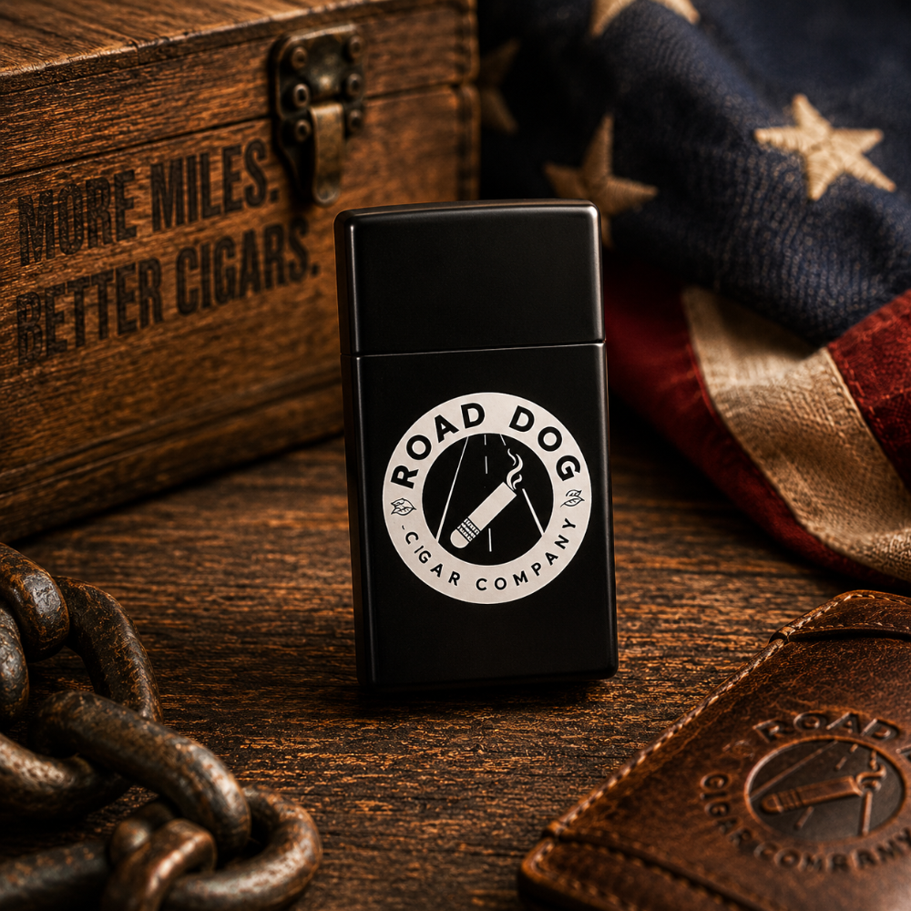 RDCC SINGLE FLAME TORCH LIGHTER, OLD SCHOOL STYLE, JUST LIKE GRANDPA!